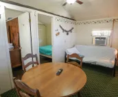Cozy Two Bedroom Lakeview Cabin 2
