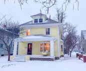 The Historic Welch House on Avenue A