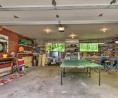 Lakefront Hackensack Cabin w/ Patio & Grill!