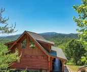 Stunning VIEWS|Fire Pit|Easy Drive| Easy Check Out