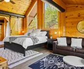 Stunning VIEWS|Fire Pit|Easy Drive| Easy Check Out