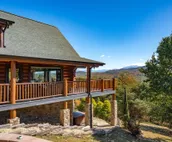 Stunning VIEWS|Fire Pit|Easy Drive| Easy Check Out