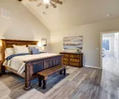 Lakefront Grand Lake Family House w/ Game Room!