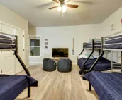 Lakefront Grand Lake Family House w/ Game Room!