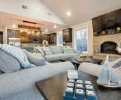 Lakefront Grand Lake Family House w/ Game Room!