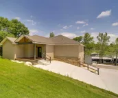 Lakefront Grand Lake Family House w/ Game Room!