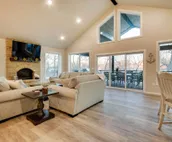 Lakefront Grand Lake Family House w/ Game Room!