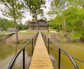 Lakefront Grand Lake Family House w/ Game Room!