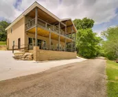 Lakefront Grand Lake Family House w/ Game Room!