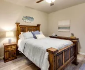 Lakefront Grand Lake Family House w/ Game Room!