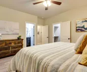 Lakefront Grand Lake Family House w/ Game Room!