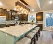 Lakefront Grand Lake Family House w/ Game Room!