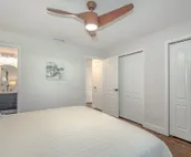 Pet Friendly w/ Fire Pit & Yard STEPS to the Beach