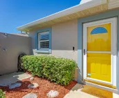 Pet Friendly w/ Fire Pit & Yard STEPS to the Beach