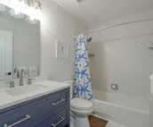 Pet Friendly w/ Fire Pit & Yard STEPS to the Beach