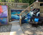 Lakefront Home on Freeman-Swimming-Kayaks-Fishing-Docks and all amenities!