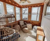 Lakefront Home on Freeman-Swimming-Kayaks-Fishing-Docks and all amenities!