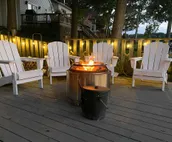 Lakefront Home on Freeman-Swimming-Kayaks-Fishing-Docks and all amenities!