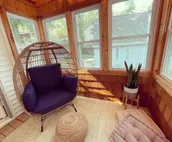 Lakefront Home on Freeman-Swimming-Kayaks-Fishing-Docks and all amenities!