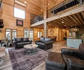 Sleeps 28! • Loaded w/ Amenities • Mins from Lake!