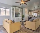 Stylish OKC Farmhouse w/ Garden - Close to OU