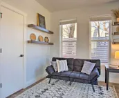 Stylish OKC Farmhouse w/ Garden - Close to OU