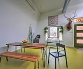 Bohemian Home w/ Screened Porch, 3 Mi to Lake!