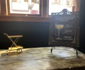 Flappers & Gents! This place is the cat's meow!