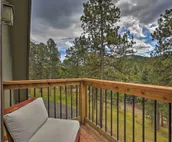Stunning Evergreen Chalet w/ Private Hot Tub!
