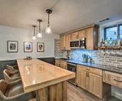 Stunning Evergreen Chalet w/ Private Hot Tub!