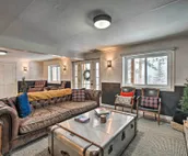 Stunning Evergreen Chalet w/ Private Hot Tub!
