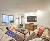 Stunning Evergreen Chalet w/ Private Hot Tub!