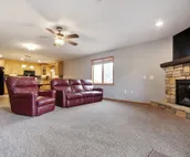 First Floor 3 BR Condo, Northern Bay Golf Course by RedAwning