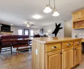 First Floor 3 BR Condo, Northern Bay Golf Course by RedAwning