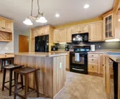 First Floor 3 BR Condo, Northern Bay Golf Course by RedAwning