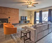 Sleek Deadwood Getaway < 1 Mi to Downtown!
