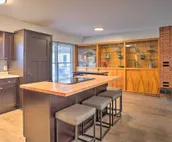 Sleek Deadwood Getaway < 1 Mi to Downtown!
