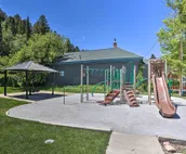 Sleek Deadwood Getaway < 1 Mi to Downtown!