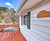 Sleek Deadwood Getaway < 1 Mi to Downtown!