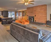 Sleek Deadwood Getaway < 1 Mi to Downtown!