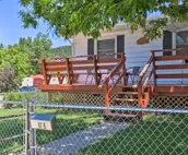 Sleek Deadwood Getaway < 1 Mi to Downtown!