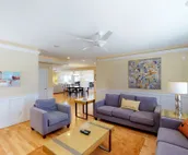 Oceanfront home w/elevator, private outdoor pool & hot tub - wedding-friendly