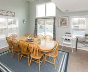 Trendy home steps from beach access w/private outdoor pool, gas grill, balcony