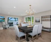 South Shore Sunrise: 100% Renovated Lake Home, Pontoon INCLUDED, near Notre Dame
