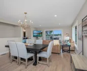 South Shore Sunrise: 100% Renovated Lake Home, Pontoon INCLUDED, near Notre Dame