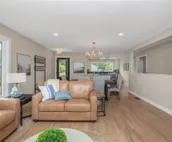 South Shore Sunrise: 100% Renovated Lake Home, Pontoon INCLUDED, near Notre Dame