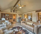 Spacious Bethany Home Near Lake Overholser!