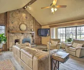 Spacious Bethany Home Near Lake Overholser!