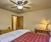 Spacious Bethany Home Near Lake Overholser!
