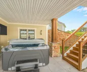 Kountry Lane Stables ~ Hot Tub-Outdoor TV~Horses